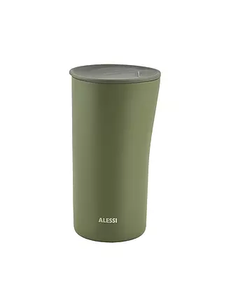ALESSI | Isolierbecher - Thermosbecher BURI Gruen | 